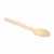 Import Birchwood Spoons- 6&quot; Inch -  Wooden Cutlery Sustainable Plastic Alternative | Free US Shipping from USA