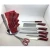 Import (BK230) high quality 8pcs stainless steel kitchen block knife set from China