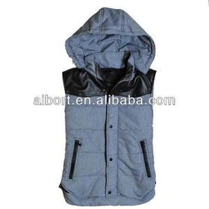 black mesh reflective vest (H-1301-070)