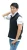 Import Black winter mens vests casual quilted waistcoat sleeveless outdoor with carbon fiber heating pads battery heated vest OUBOHK from China