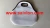 Import Blank white Neoprene Lunch Tote for custom sublimation from China