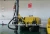 Import blast hole drill rig KT7 Integral Open Air Drill Rig down the holeTOP hammer drill rig from China