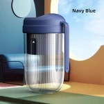 Blender juice Portable Mini Bottle Mixer Rechargeables Juice Blender Juice Maker Electric HL-JC-C2A