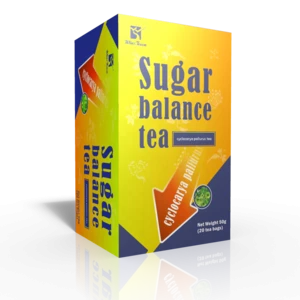 Blood Sugar Herbal Tea Sugar Balance Tea Manufacturer