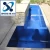 Import Blue HDPE LDPE waterproofing geomembrane membrane fish farm landfill pond liner liners china manufacturer price prices from China