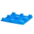 Import blue high capacity 1100 x 1100 pallet plastic from China