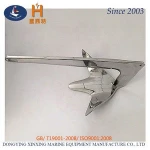 boating supplies marine stainless steel bruce boat anchor types