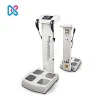 body fat measuring device 3d body fat composition analyzer machine price body weight measuring instrument