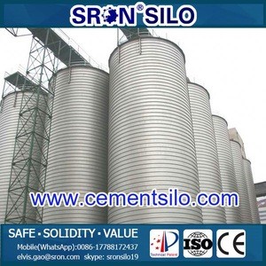 Cement Shellos Buy Bolted Sheet Type Detachable Easy Portable Cement Silo In Cement ...