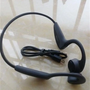 bone conduction new voice changer earphone cell phone case and accessories headphone wholesale wireless headset with call record