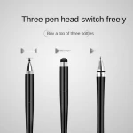 Booin Capacitive stylus thin head Stylus silicone end Android universal painting phone brush tablet dedicated touchscreen stylus