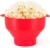 Import BPA FREE Microwave Collapsible Silicone Popcorn Popper Maker Silicone Collapsible Bowl with Lid Popcorn Maker from China