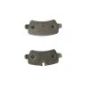 Brake Plate Stamping Parts In Brake Pad Of Auto Brake Systems