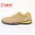 Import Brand name summer liberty genuine leather light weight safety shoes in korea from China