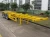 Import Brand new 3 axles 40 feet flatbed truck trailer made in china from China