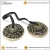 Import Brass Tingsha Cymbals for Meditation from India