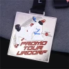 brazilian Factory oem karate judo trade simple neck uae sport jiu jitsu Medals For judo gift