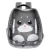 Import Breathable Durable Pet Bag Cat Carrier Portable Transparent Space Capsule Backpack from China
