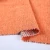Import Breathable orange 70% cotton 30% polyester french terry knit fabric from China