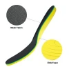 Breathable poured Pu memory Foam school insole manufacturer
