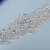 Import bridal wedding sash crystal rhinestone luxury pearl beads dress belt from China