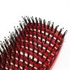 Bristle&amp;Nylon Women Wet Curly Detangle Hair Brush Hair Scalp Massage Comb Hairbrush