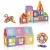 Building Shapes 56 pieces Neo Cube Magnets Educational Toys For Children
