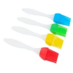 Butter BBQ Grilling Oil Cooking Baking Tools Kitchen Silicone Pastry Brush