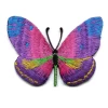 Butterfly Insect Boho Hippie Retro Love Peace Embroidered Applique Iron-on Patch New
