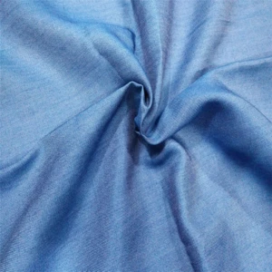 Buy 5 oz denim tencel fabric from factory