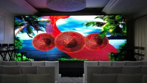 Buy P2 commerical advertising SMD Indoor Full Color LED Display Screen video wall