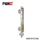 By-pass magnetic level indicator/float type level gauge/liquid level indicator