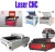 Import BYT-34 2019 NEW professional 80w 150w 200w CO2 tube plywood CNC laser engraver machine from China