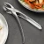 Import CA012-amazon hot selling tongs,buffet tongs salad tongs,stainless steel kitchen food tong serving tong from China