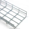 Cable Management Systems Higher quality galvanized iron wire mesh fence cable tray wire basket