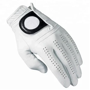 cabretta leather golf gloves