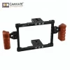 Camvate Wooden handgrip Video DSLR Camera Stabilizer