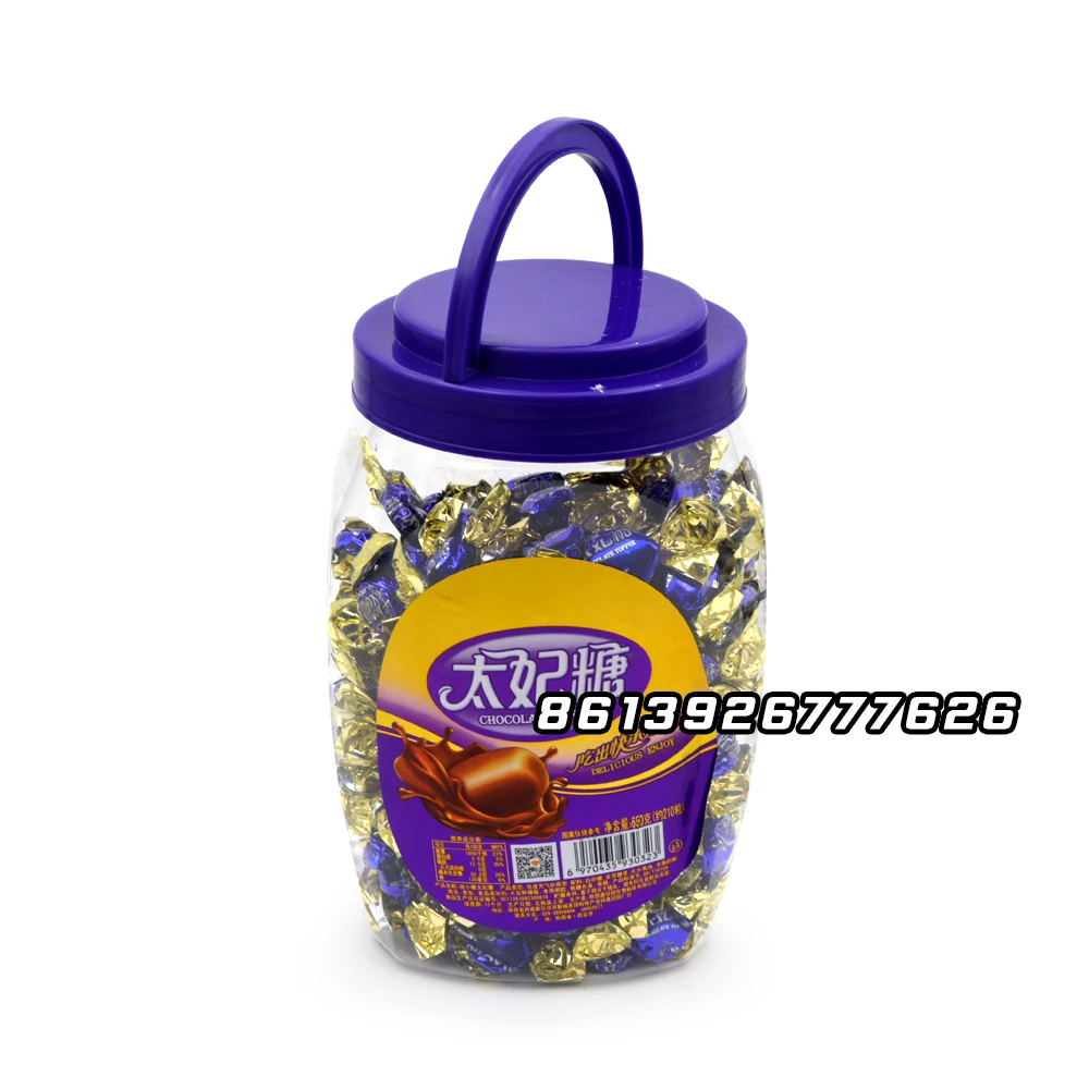 candies wholesale  soft sweet chocolate toffee candy