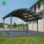 Import Canopies&amp;Carports, Garages Type Aluminium Solid PC Car Shelter from China