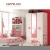 Import CAPPELLINI high quality modern pink wooden girls bedroom sets kids furniture from China