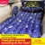 Import car air mattress portable comfortable heavy duty back seat travel double adult kids in the car sleeping car bed mattress from China