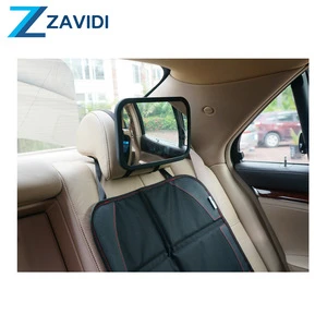Car Hot sell safety rear view back seat baby car mirror