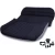 Import car mattress Wholesale modern design multi-function black car mattress travel inflatable bed inflatable car mattress from China