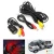 Import car rear view reverse backup parking night vision waterproof camera with infrared led for toyota yaris reverse aid from China