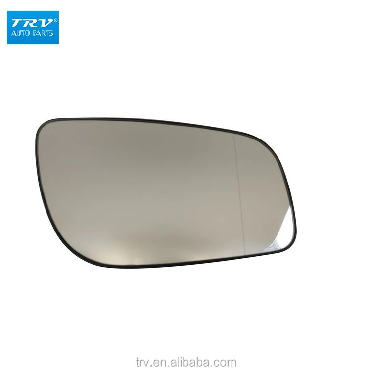 Car side mirror glass apply for  W211
