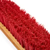 Car Wash Brush with Premium Horsehair Tools Wooden Brush Seat Handle Dashboard Roof Cleaning Interior Cleaner