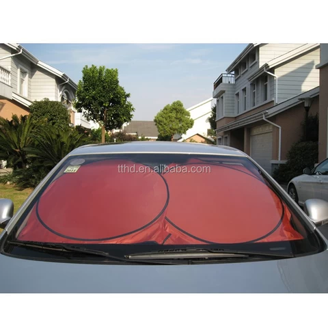 Car windshield sun visor window sunshade UV protection car window sunshade sun shade