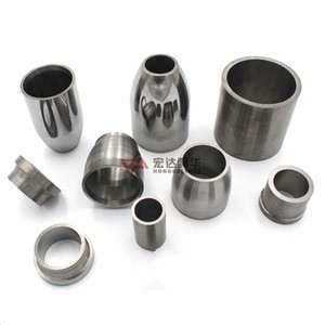 Carbide Machined Parts Tungsten Carbide Bushings / Bearings / Shafts