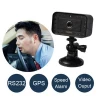 CareDrive automobiles accessories distraction detection anti sleep alarm with gps for bus truck