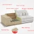 Import carefully crafted sofa set function living room leather massage sofa sitting room sofa set  furniture from China